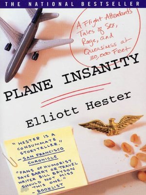 cover image of Plane Insanity